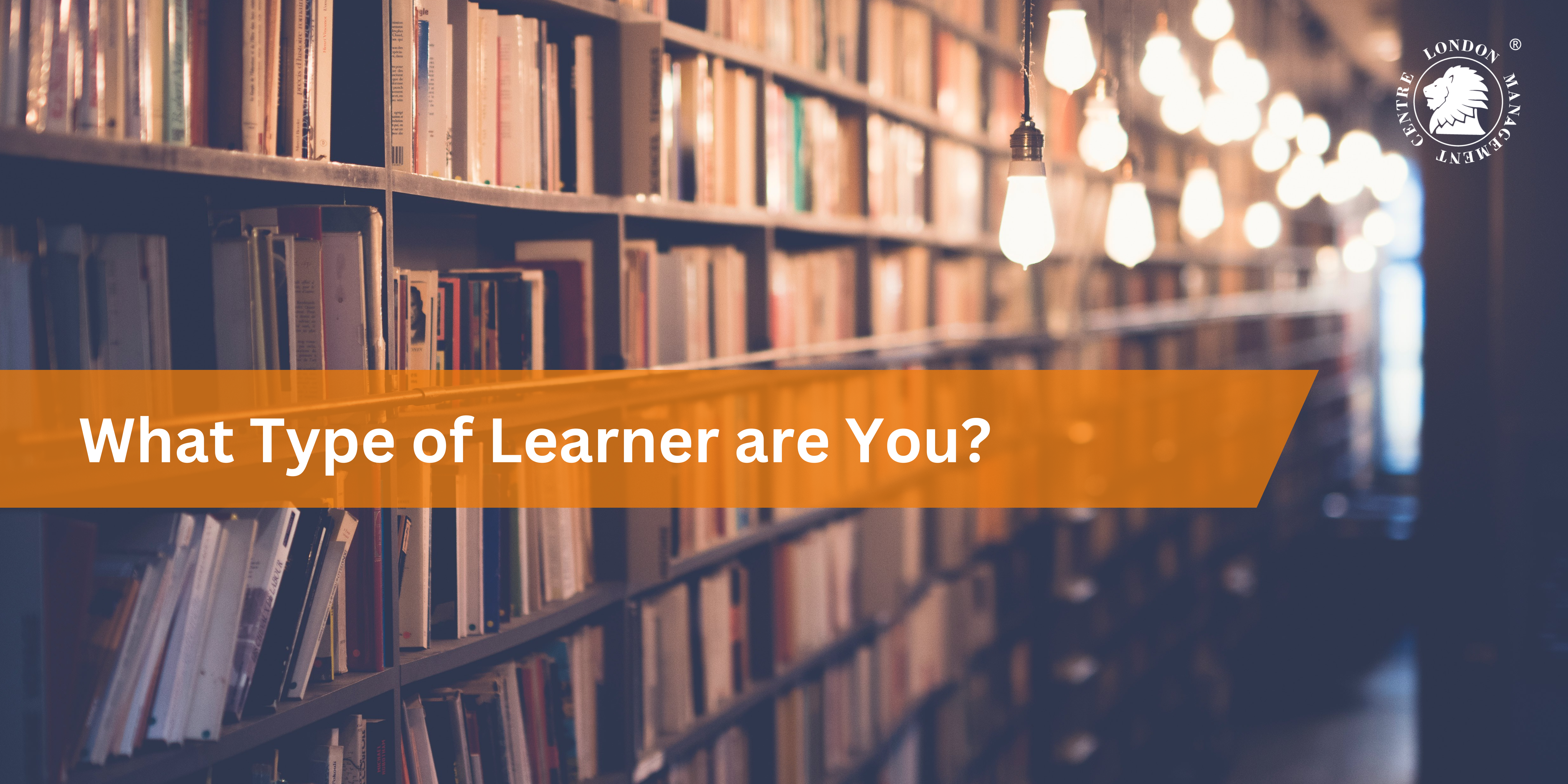 What Type of Learner are You?